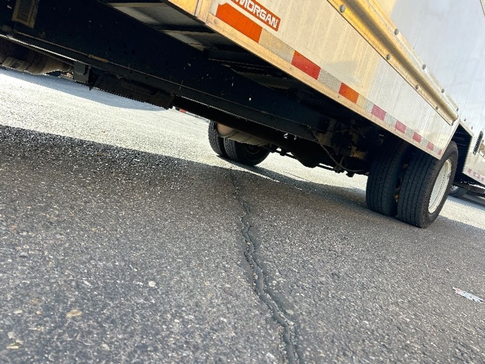 Light Duty Box Truck-Light and Medium Duty Trucks-Ford-2022-E350-Albuquerque-NM-114,511\n\t\tmiles-$ 30,000 - Image 5