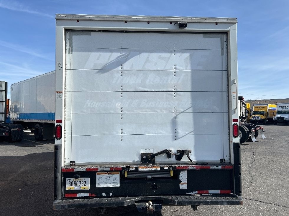 Light Duty Box Truck-Light and Medium Duty Trucks-Ford-2022-E350-Albuquerque-NM-114,511\n\t\tmiles-$ 30,000 - Image 7