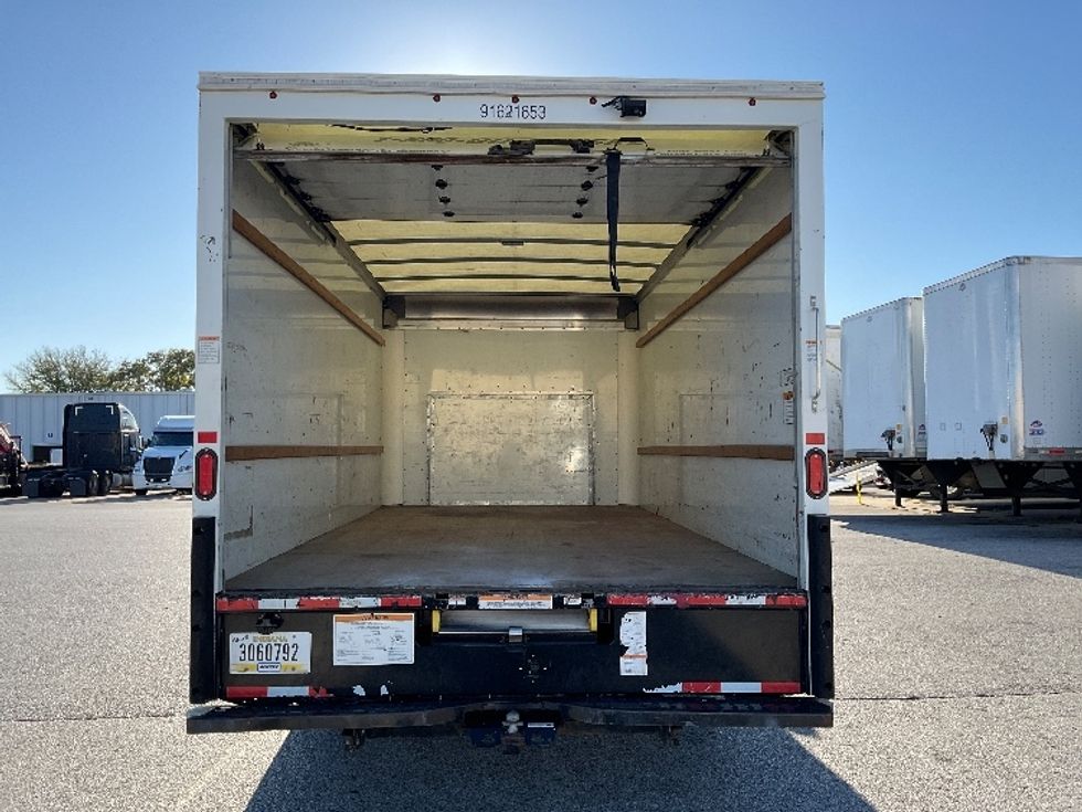 Light Duty Box Truck-Light and Medium Duty Trucks-Ford-2022-E350-Albuquerque-NM-114,511\n\t\tmiles-$ 30,000 - Image 8