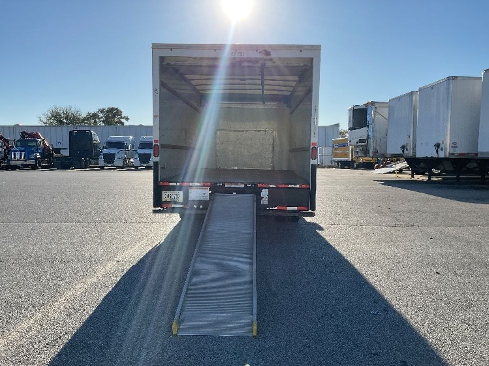 Light Duty Box Truck-Light and Medium Duty Trucks-Ford-2022-E350-Albuquerque-NM-114,511\n\t\tmiles-$ 30,000 - Image 9