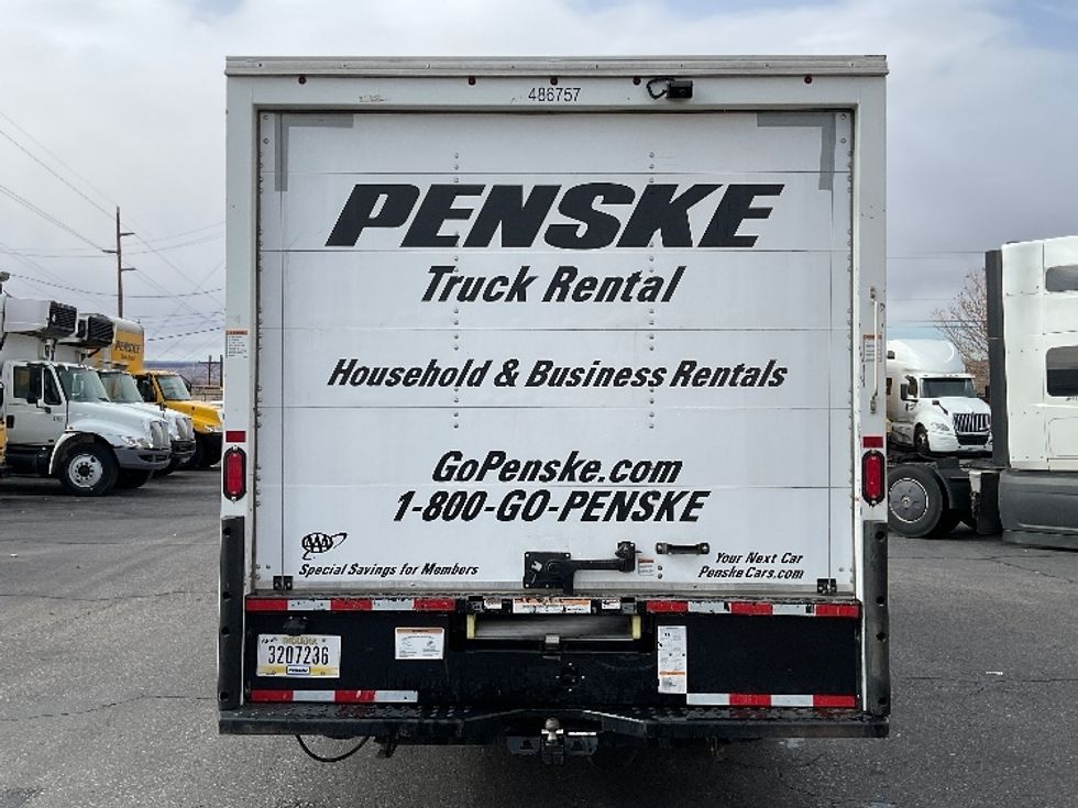 Light Duty Box Truck-Light and Medium Duty Trucks-Ford-2022-E350-Albuquerque-NM-119,526\n\t\tmiles-$ 29,000 - Image 3