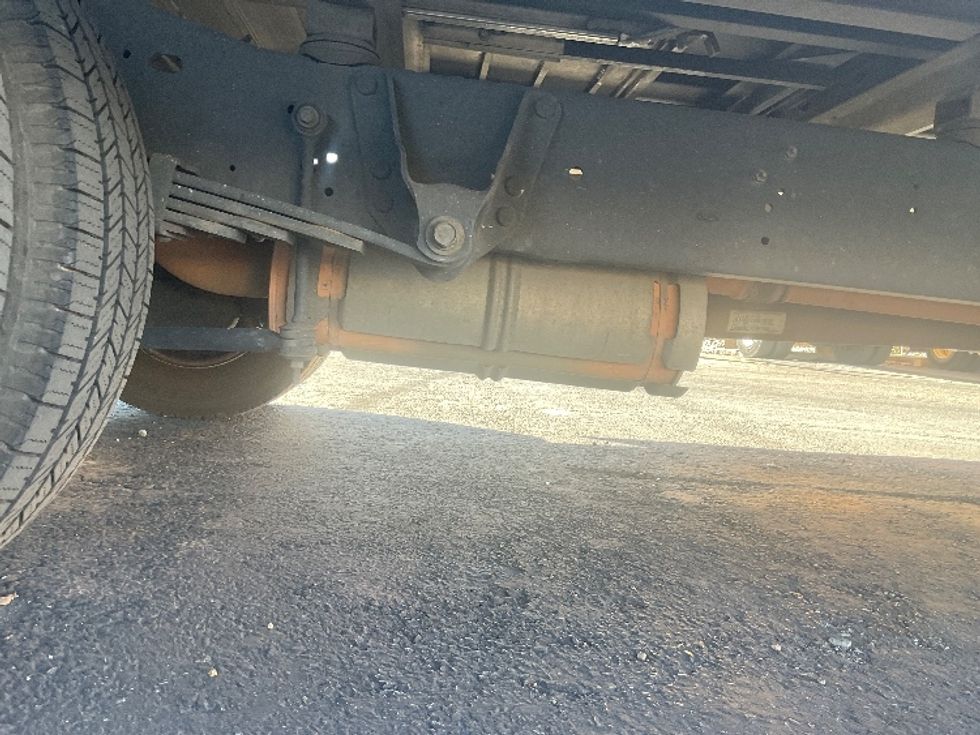 Light Duty Box Truck-Light and Medium Duty Trucks-Ford-2022-E350-Albuquerque-NM-139,866\n\t\tmiles-$ 25,500 - Image 13