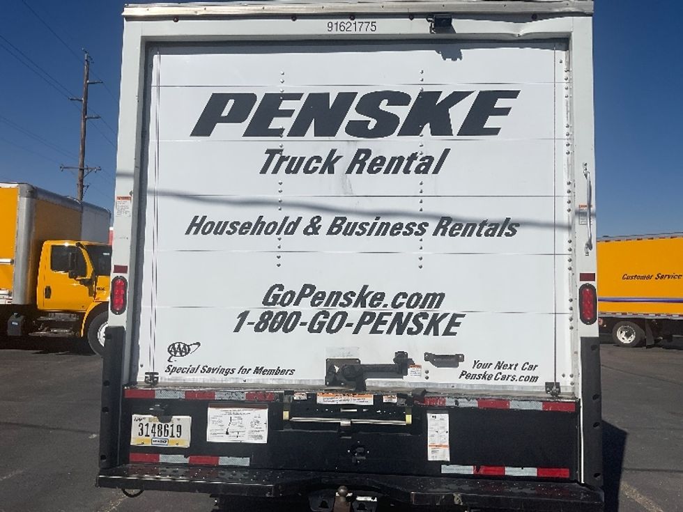 Light Duty Box Truck-Light and Medium Duty Trucks-Ford-2022-E350-Albuquerque-NM-139,866\n\t\tmiles-$ 25,500 - Image 7