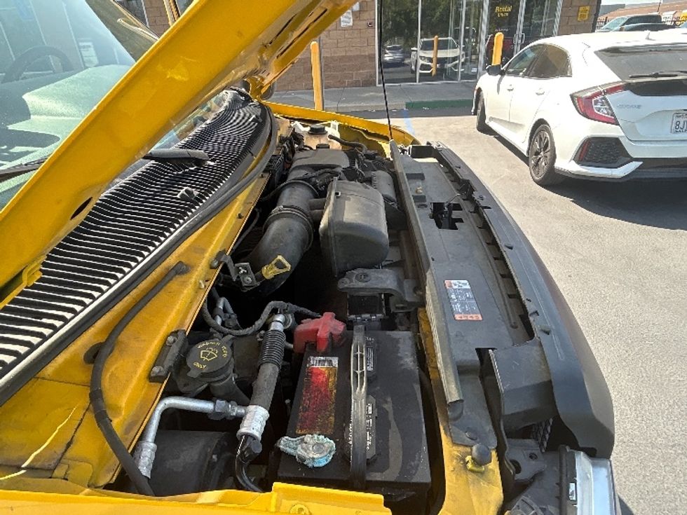 Light Duty Box Truck-Light and Medium Duty Trucks-Ford-2022-E350-Albuquerque-NM-95,835\n\t\tmiles-$ 30,000 - Image 23