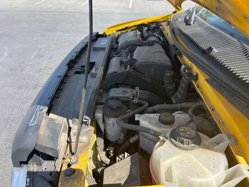 Light Duty Box Truck-Light and Medium Duty Trucks-Ford-2022-E350-Albuquerque-NM-95,835\n\t\tmiles-$ 30,000 - Image 24