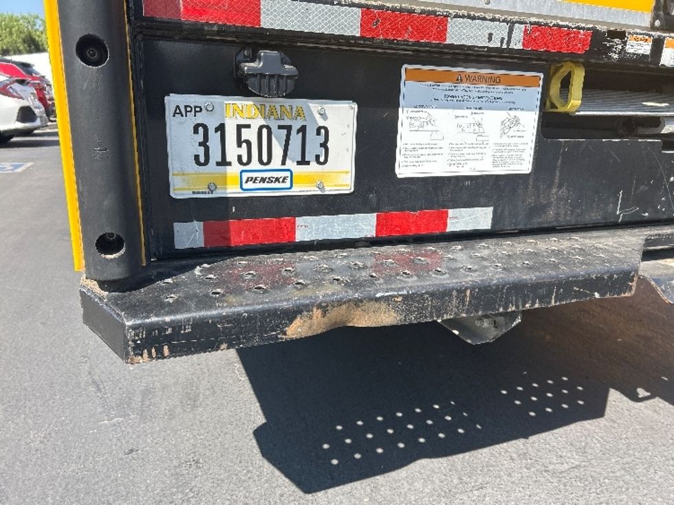 Light Duty Box Truck-Light and Medium Duty Trucks-Ford-2022-E350-Albuquerque-NM-95,835\n\t\tmiles-$ 30,000 - Image 27