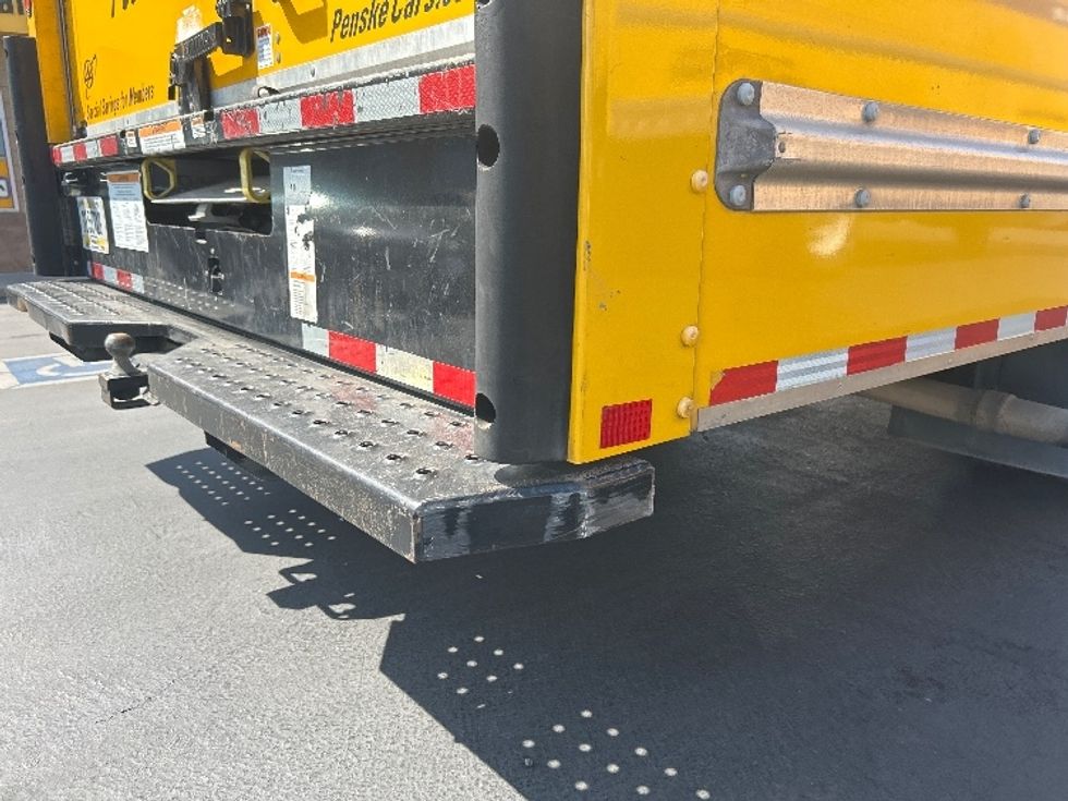 Light Duty Box Truck-Light and Medium Duty Trucks-Ford-2022-E350-Albuquerque-NM-95,835\n\t\tmiles-$ 30,000 - Image 29