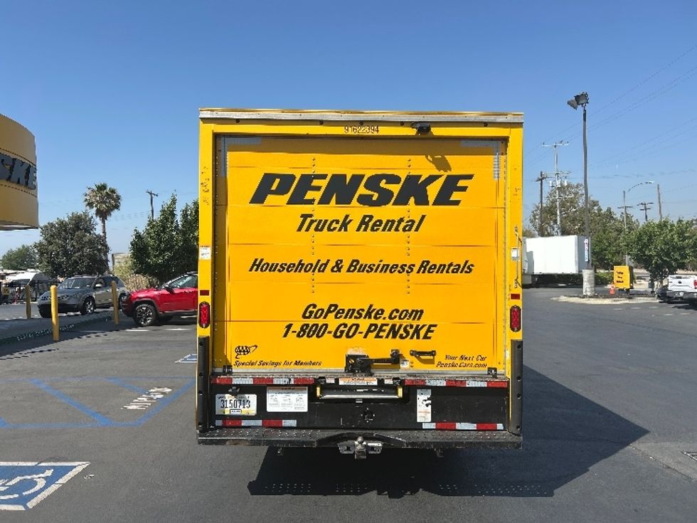 Light Duty Box Truck-Light and Medium Duty Trucks-Ford-2022-E350-Albuquerque-NM-95,835\n\t\tmiles-$ 30,000 - Image 7