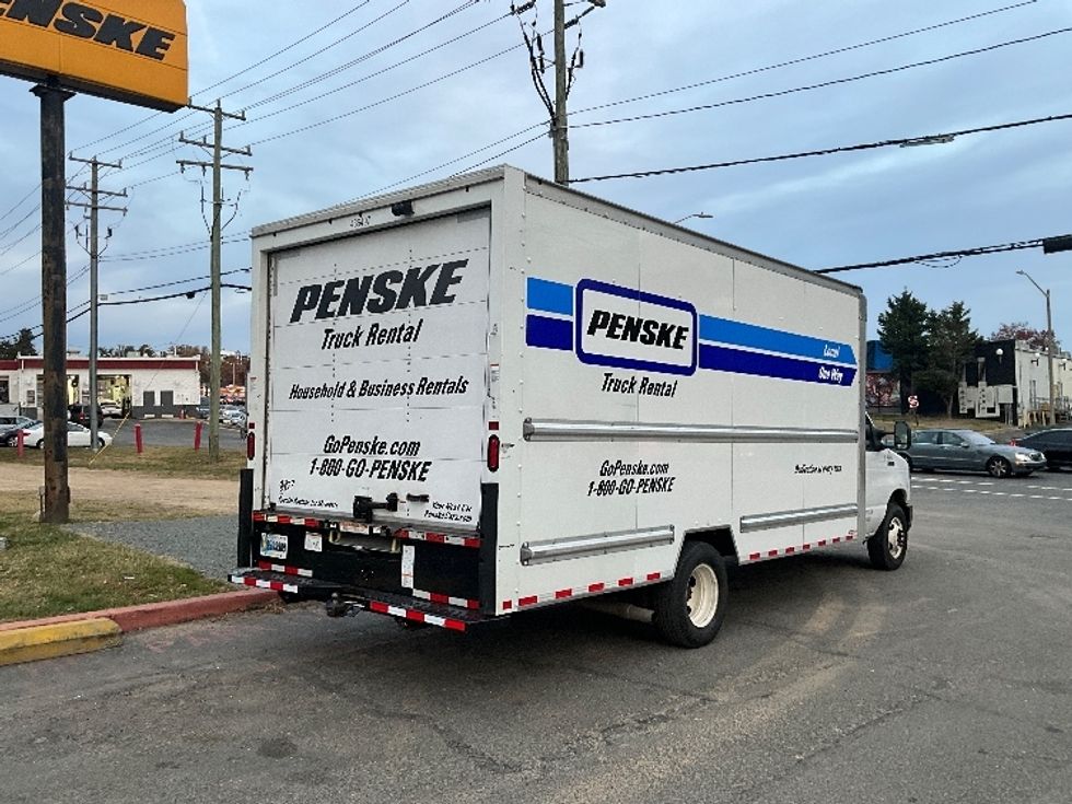 Light Duty Box Truck-Light and Medium Duty Trucks-Ford-2022-E350-Alexandria-VA-101,758\n\t\tmiles-$ 31,000 - Image 10