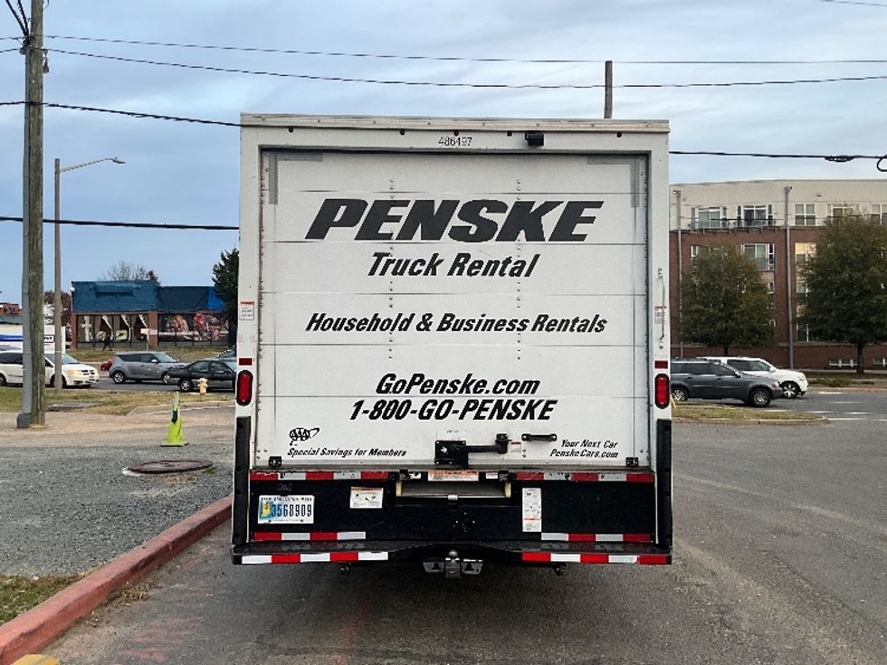 Light Duty Box Truck-Light and Medium Duty Trucks-Ford-2022-E350-Alexandria-VA-101,758\n\t\tmiles-$ 31,000 - Image 6