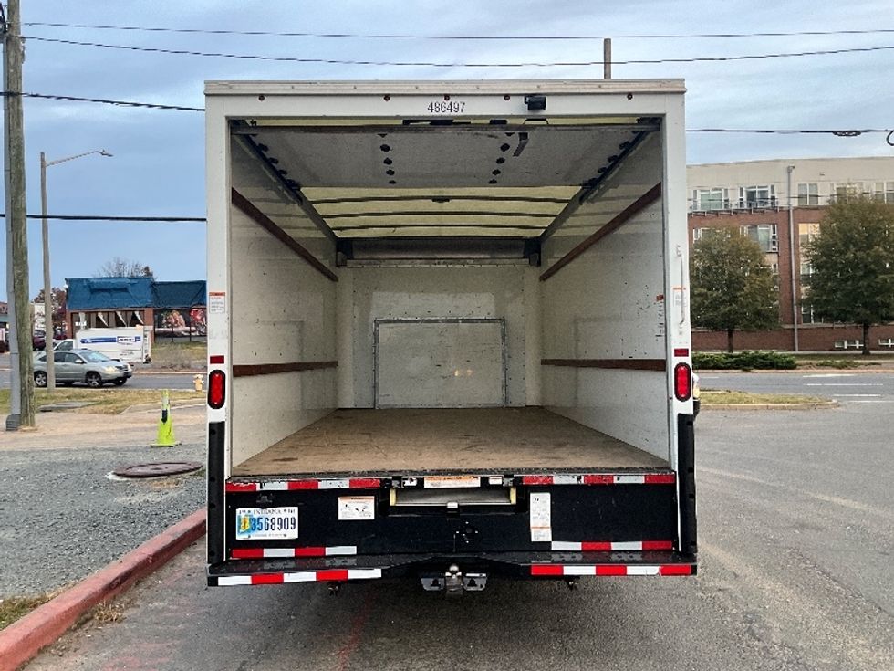 Light Duty Box Truck-Light and Medium Duty Trucks-Ford-2022-E350-Alexandria-VA-101,758\n\t\tmiles-$ 31,000 - Image 7