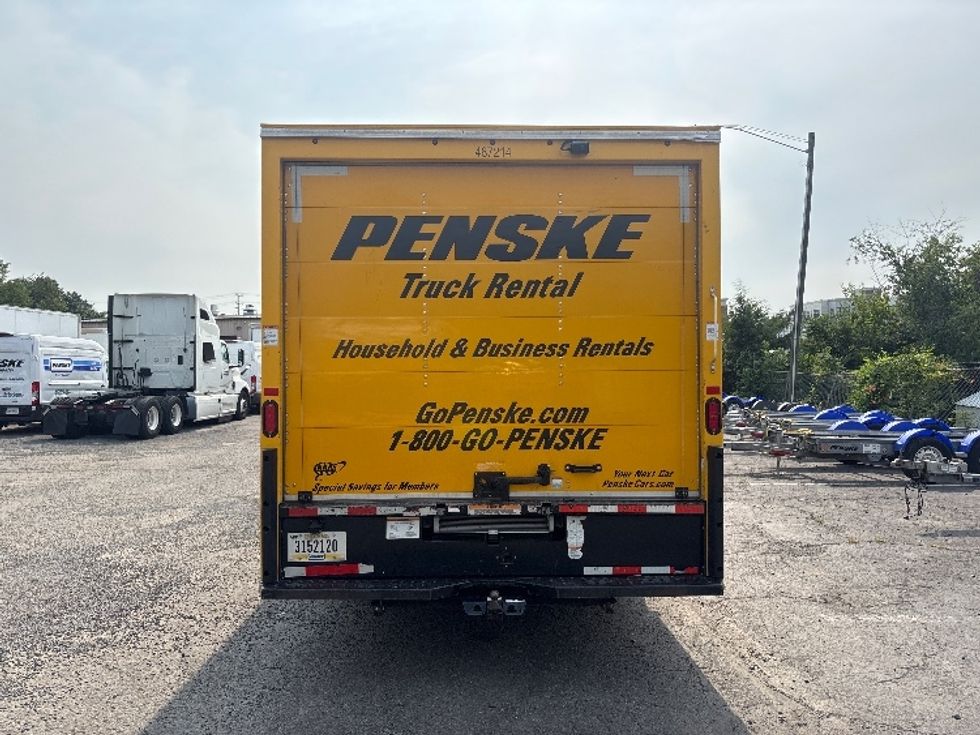 Light Duty Box Truck-Light and Medium Duty Trucks-Ford-2022-E350-Alexandria-VA-116,267\n\t\tmiles-$ 23,750 - Image 7