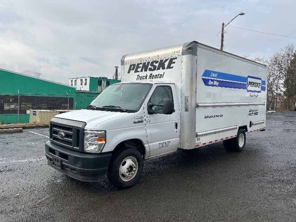 Light Duty Box Truck-Light and Medium Duty Trucks-Ford-2022-E350-Alexandria-VA-125,767\n\t\tmiles-$ 25,750 - Image 3