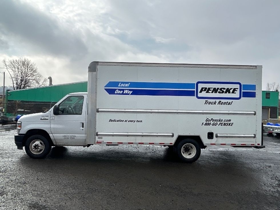 Light Duty Box Truck-Light and Medium Duty Trucks-Ford-2022-E350-Alexandria-VA-125,767\n\t\tmiles-$ 25,750 - Image 4