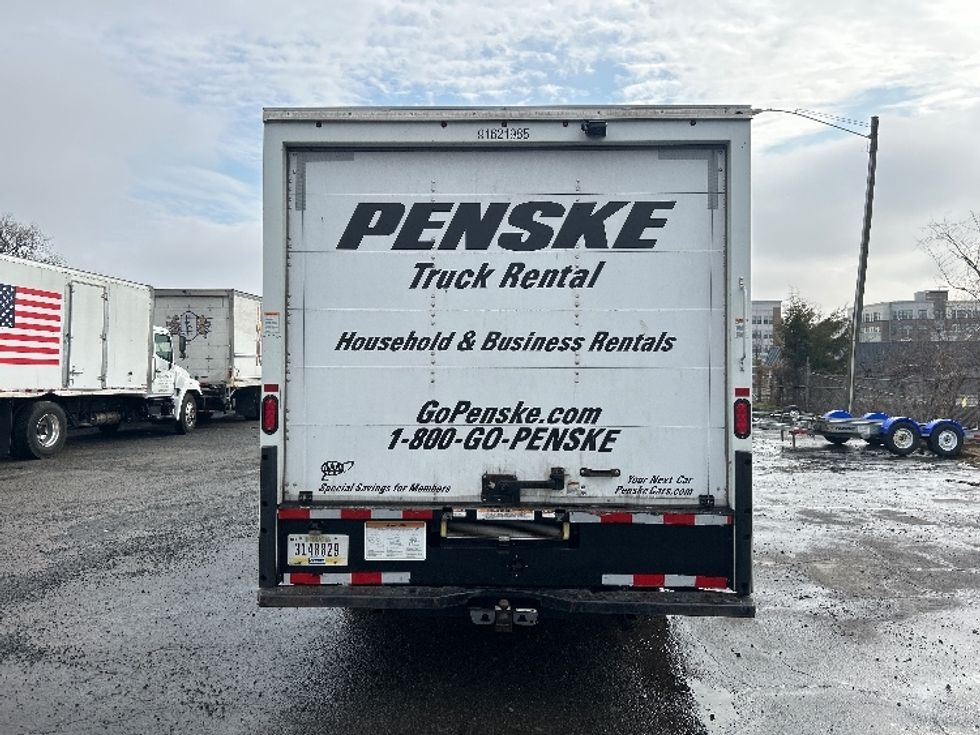 Light Duty Box Truck-Light and Medium Duty Trucks-Ford-2022-E350-Alexandria-VA-125,767\n\t\tmiles-$ 25,750 - Image 7