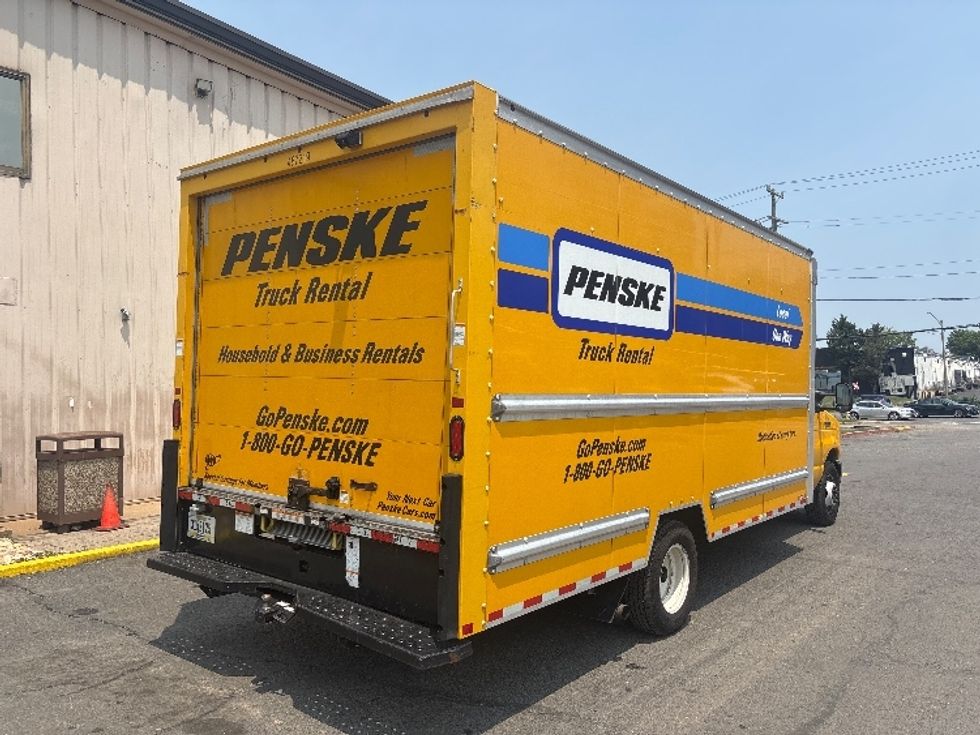 Light Duty Box Truck-Light and Medium Duty Trucks-Ford-2022-E350-Alexandria-VA-133,590\n\t\tmiles-$ 22,250 - Image 13