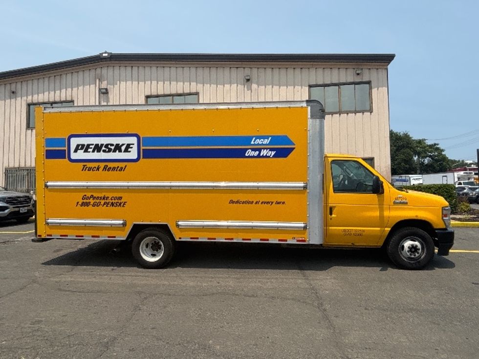Light Duty Box Truck-Light and Medium Duty Trucks-Ford-2022-E350-Alexandria-VA-133,590\n\t\tmiles-$ 22,250 - Image 15