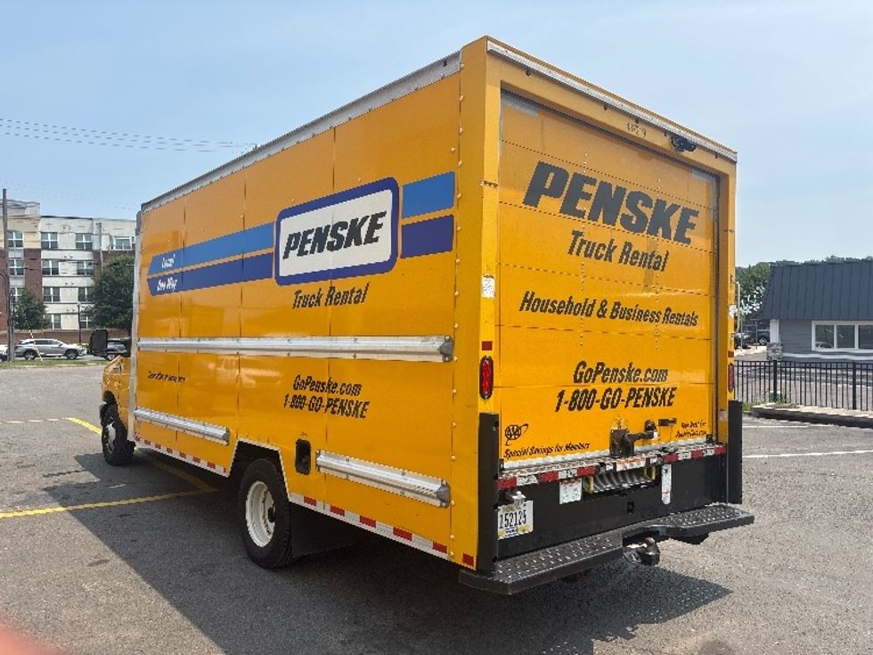 Light Duty Box Truck-Light and Medium Duty Trucks-Ford-2022-E350-Alexandria-VA-133,590\n\t\tmiles-$ 22,250 - Image 6