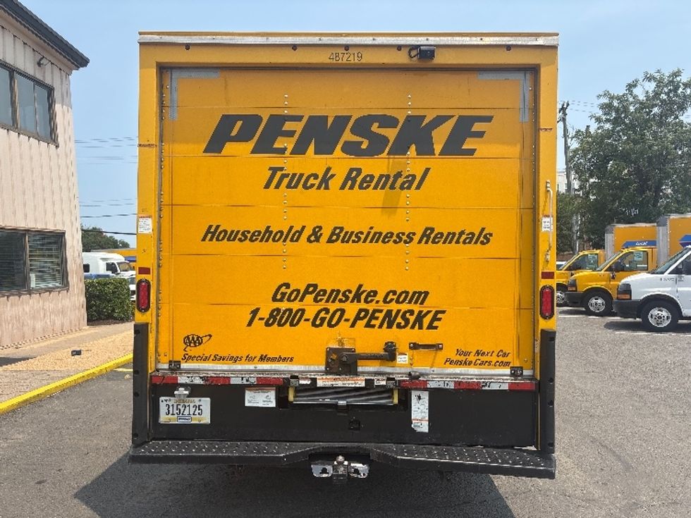 Light Duty Box Truck-Light and Medium Duty Trucks-Ford-2022-E350-Alexandria-VA-133,590\n\t\tmiles-$ 22,250 - Image 7