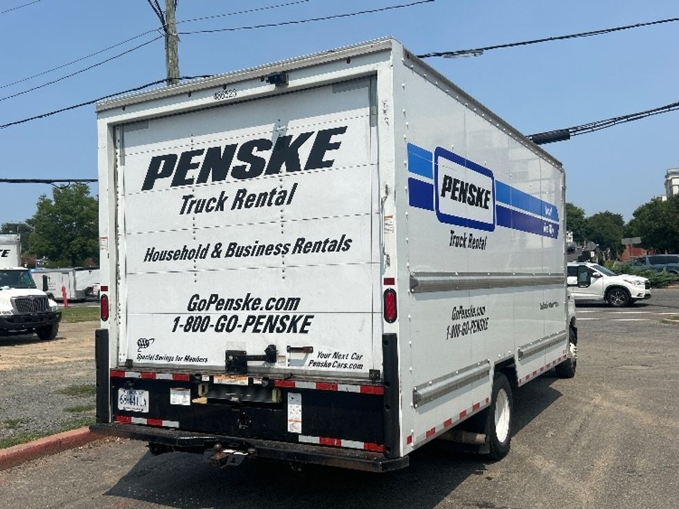 Light Duty Box Truck-Light and Medium Duty Trucks-Ford-2022-E350-Alexandria-VA-135,755\n\t\tmiles-$ 25,000 - Image 13