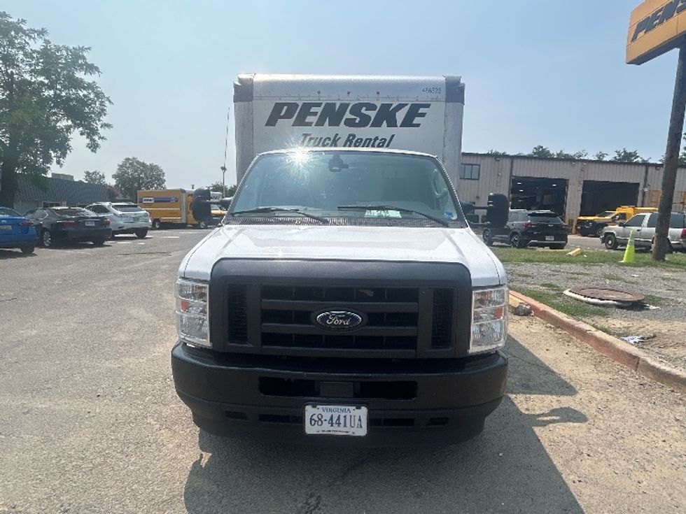 Light Duty Box Truck-Light and Medium Duty Trucks-Ford-2022-E350-Alexandria-VA-135,755\n\t\tmiles-$ 25,000 - Image 2