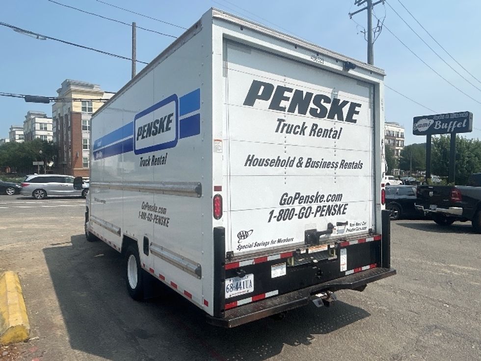Light Duty Box Truck-Light and Medium Duty Trucks-Ford-2022-E350-Alexandria-VA-135,755\n\t\tmiles-$ 25,000 - Image 6