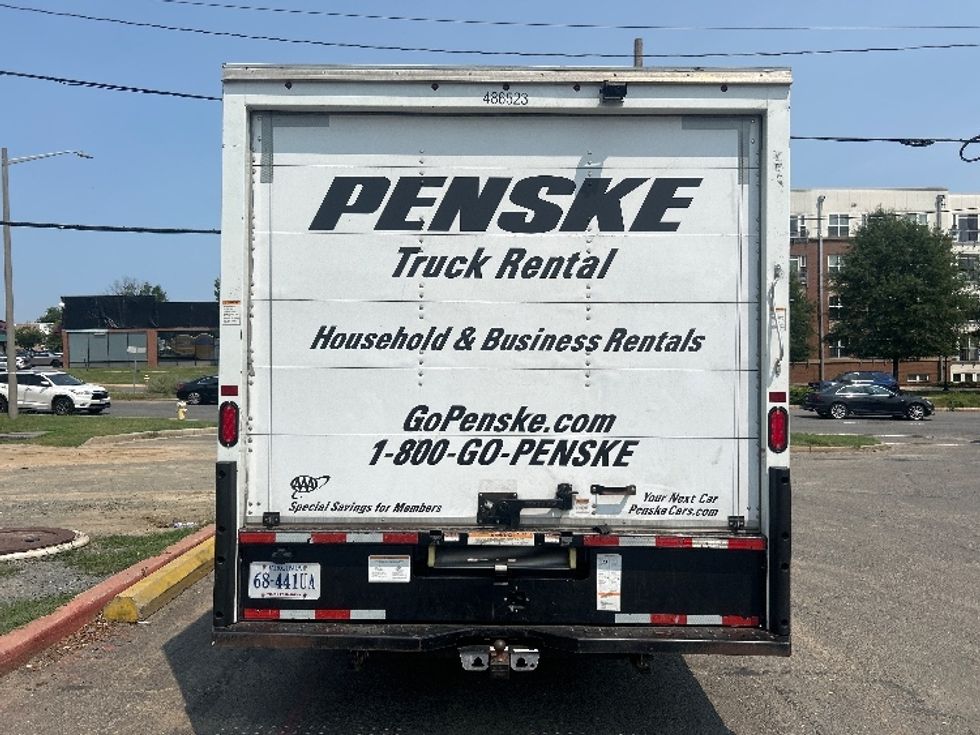 Light Duty Box Truck-Light and Medium Duty Trucks-Ford-2022-E350-Alexandria-VA-135,755\n\t\tmiles-$ 25,000 - Image 7