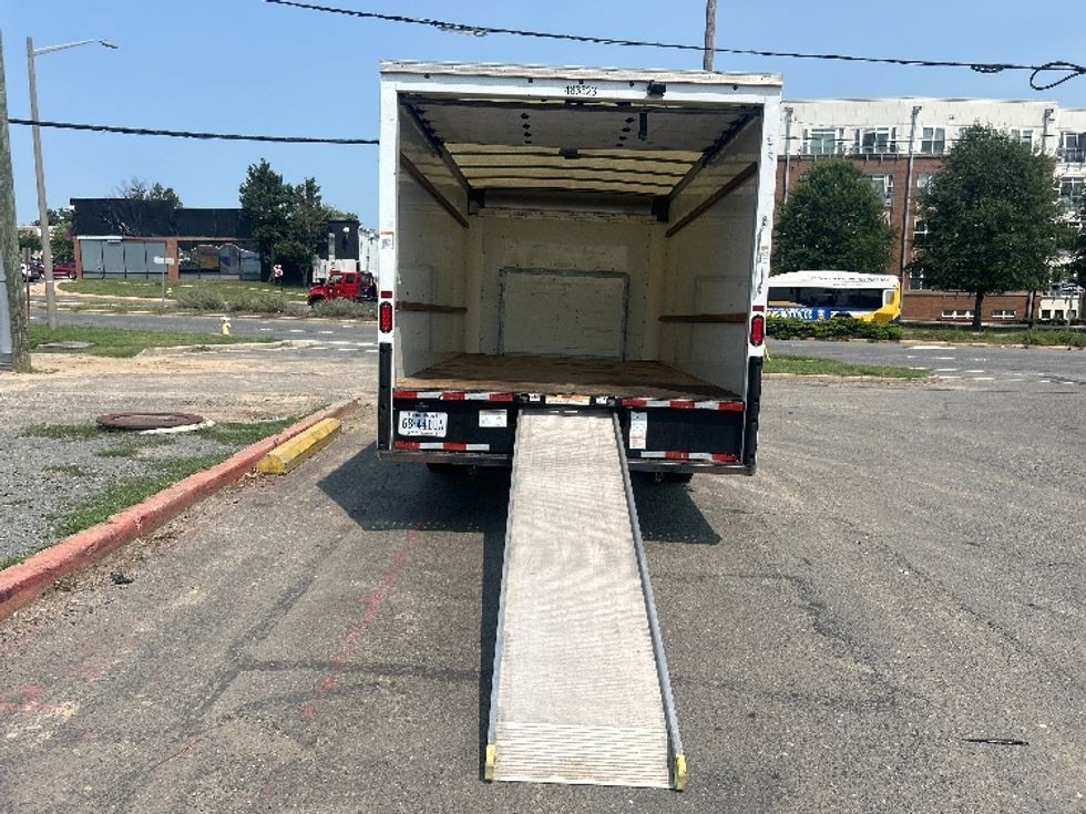 Light Duty Box Truck-Light and Medium Duty Trucks-Ford-2022-E350-Alexandria-VA-135,755\n\t\tmiles-$ 25,000 - Image 9