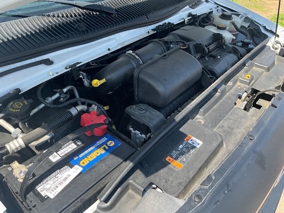 Light Duty Box Truck-Light and Medium Duty Trucks-Ford-2022-E350-Alexandria-VA-63,373\n\t\tmiles-$ 35,000 - Image 23