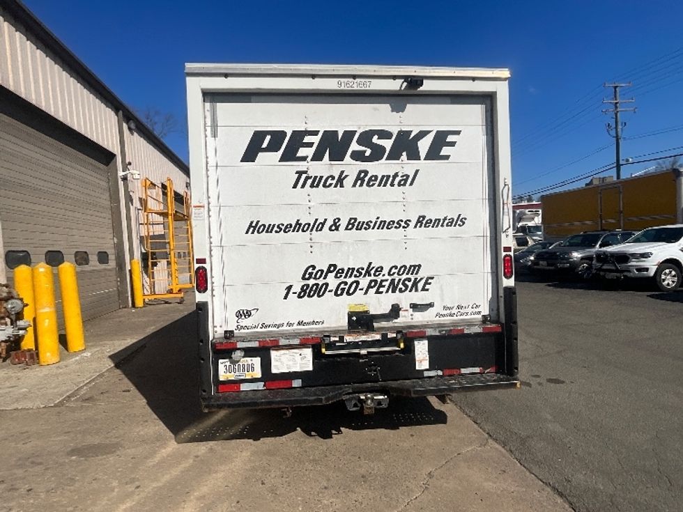 Light Duty Box Truck-Light and Medium Duty Trucks-Ford-2022-E350-Alexandria-VA-65,959\n\t\tmiles-$ 36,500 - Image 7