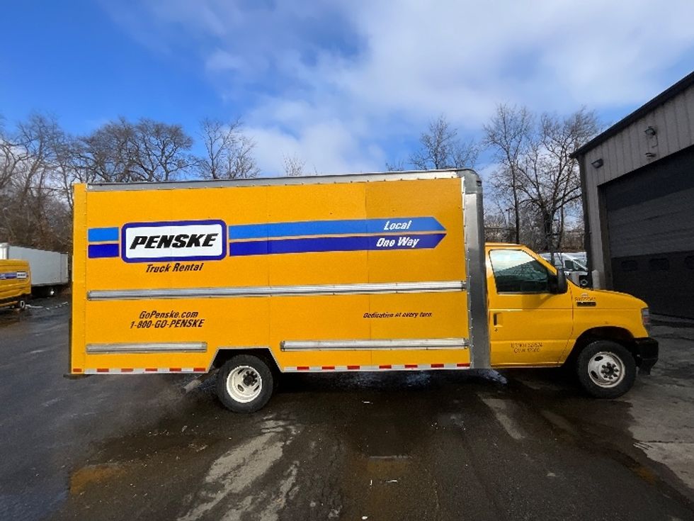 Light Duty Box Truck-Light and Medium Duty Trucks-Ford-2022-E350-Alexandria-VA-84,795\n\t\tmiles-$ 28,750 - Image 15