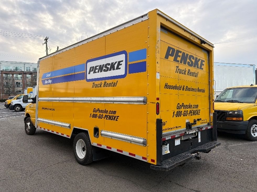 Light Duty Box Truck-Light and Medium Duty Trucks-Ford-2022-E350-Alexandria-VA-86,342\n\t\tmiles-$ 28,500 - Image 13