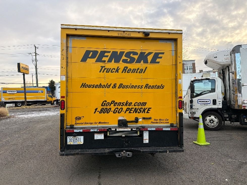 Light Duty Box Truck-Light and Medium Duty Trucks-Ford-2022-E350-Alexandria-VA-86,342\n\t\tmiles-$ 28,500 - Image 7