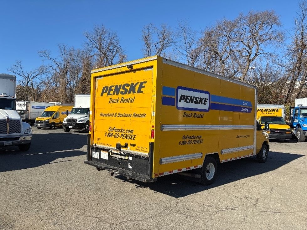 Light Duty Box Truck-Light and Medium Duty Trucks-Ford-2022-E350-Alexandria-VA-88,420\n\t\tmiles-$ 28,000 - Image 13