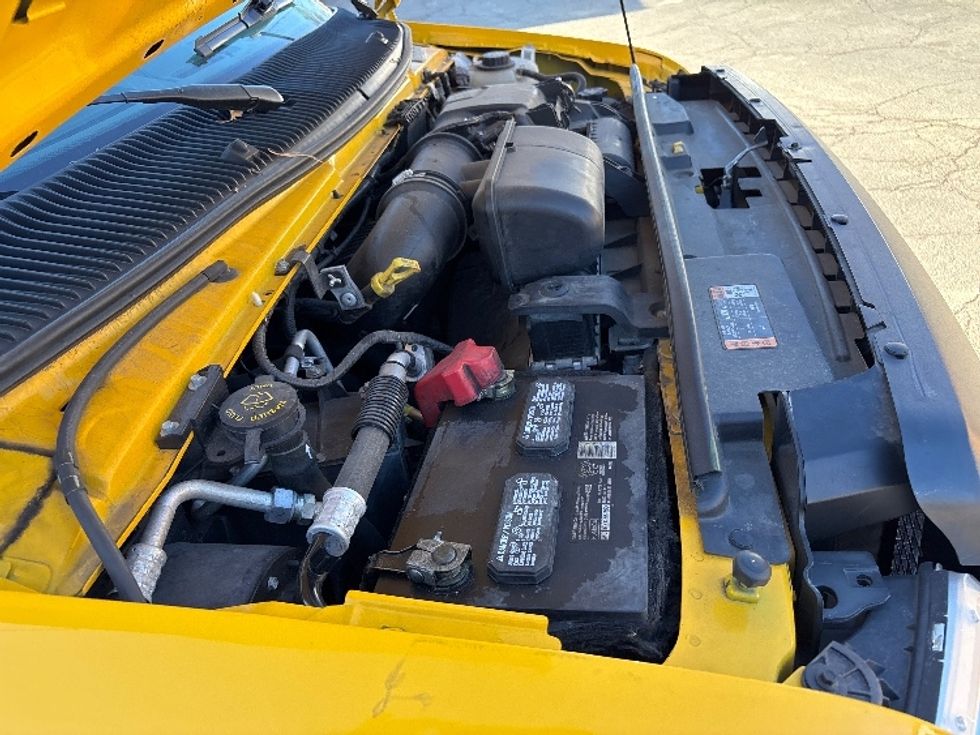 Light Duty Box Truck-Light and Medium Duty Trucks-Ford-2022-E350-Alexandria-VA-88,420\n\t\tmiles-$ 28,000 - Image 23