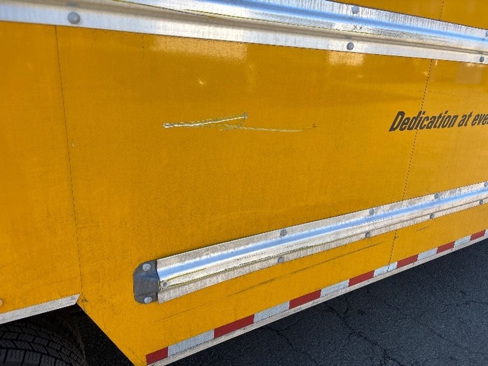 Light Duty Box Truck-Light and Medium Duty Trucks-Ford-2022-E350-Alexandria-VA-88,420\n\t\tmiles-$ 28,000 - Image 28