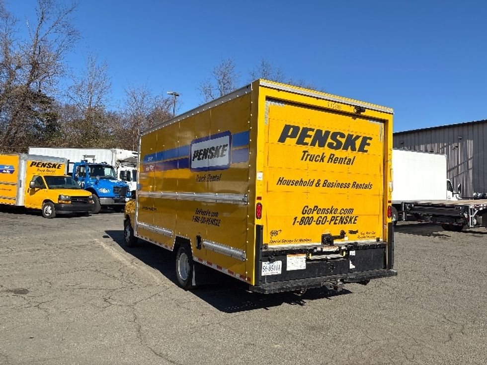 Light Duty Box Truck-Light and Medium Duty Trucks-Ford-2022-E350-Alexandria-VA-88,420\n\t\tmiles-$ 28,000 - Image 6