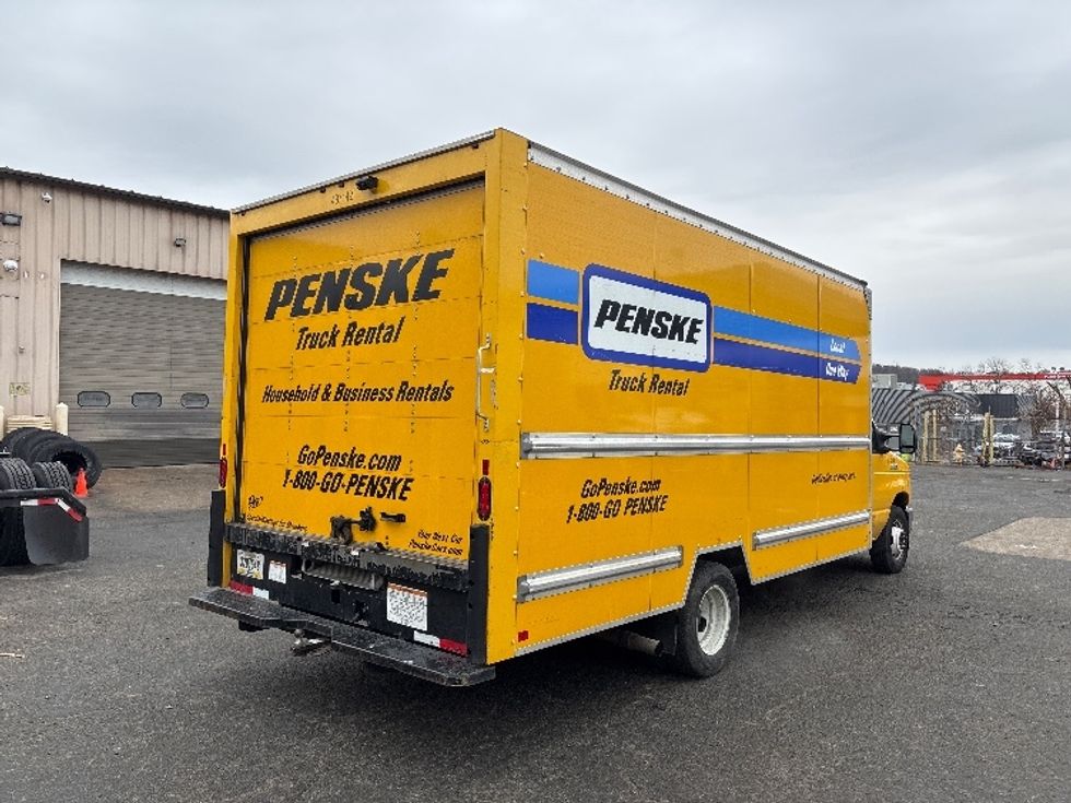 Light Duty Box Truck-Light and Medium Duty Trucks-Ford-2022-E350-Alexandria-VA-94,268\n\t\tmiles-$ 27,750 - Image 13