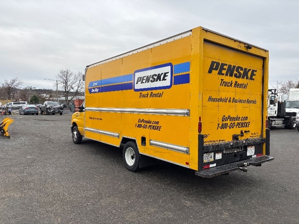 Light Duty Box Truck-Light and Medium Duty Trucks-Ford-2022-E350-Alexandria-VA-94,268\n\t\tmiles-$ 27,750 - Image 6