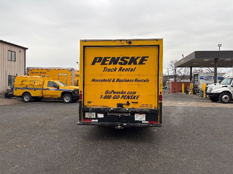 Light Duty Box Truck-Light and Medium Duty Trucks-Ford-2022-E350-Alexandria-VA-94,268\n\t\tmiles-$ 27,750 - Image 7