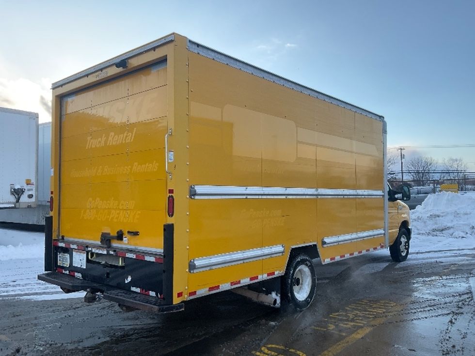 Light Duty Box Truck-Light and Medium Duty Trucks-Ford-2022-E350-Allen Park-MI-109,008\n\t\tmiles-$ 26,250 - Image 12