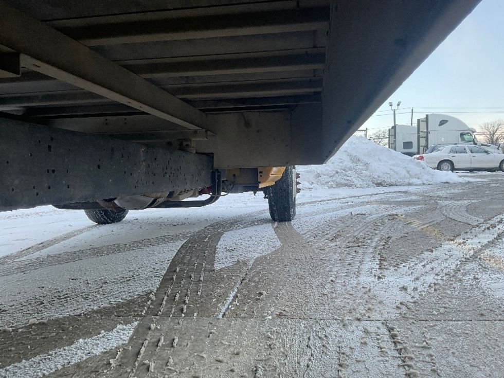 Light Duty Box Truck-Light and Medium Duty Trucks-Ford-2022-E350-Allen Park-MI-109,008\n\t\tmiles-$ 26,250 - Image 13