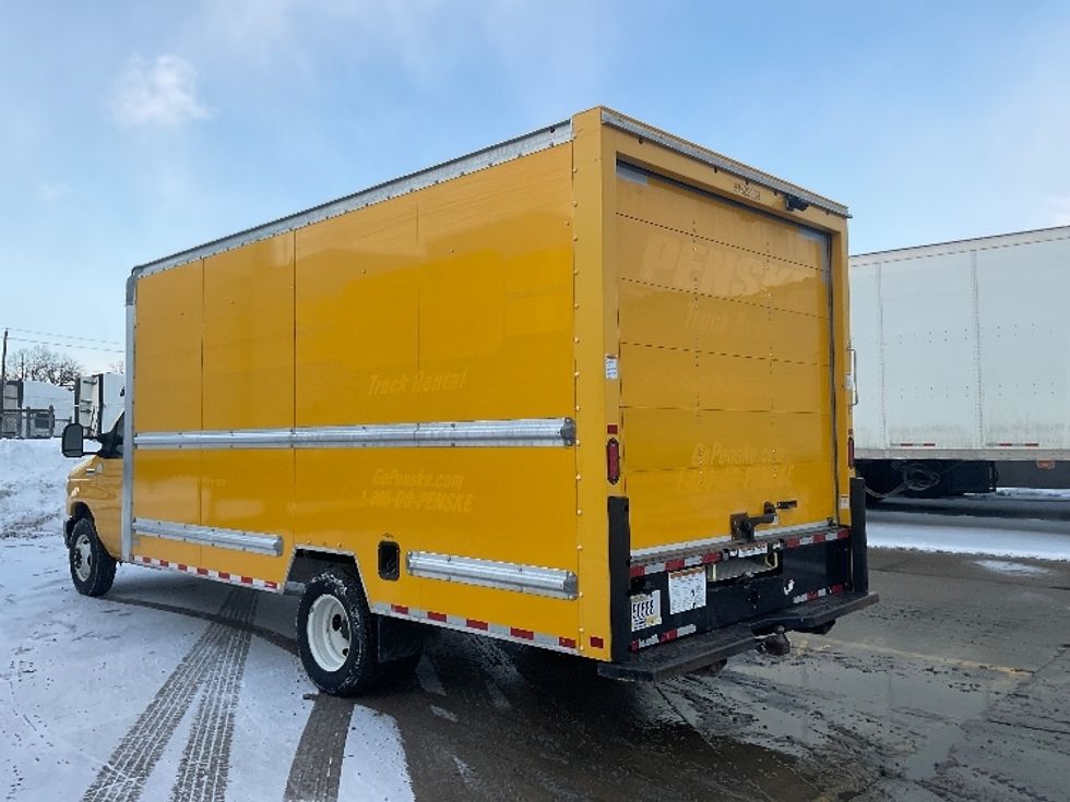 Light Duty Box Truck-Light and Medium Duty Trucks-Ford-2022-E350-Allen Park-MI-109,008\n\t\tmiles-$ 26,250 - Image 6