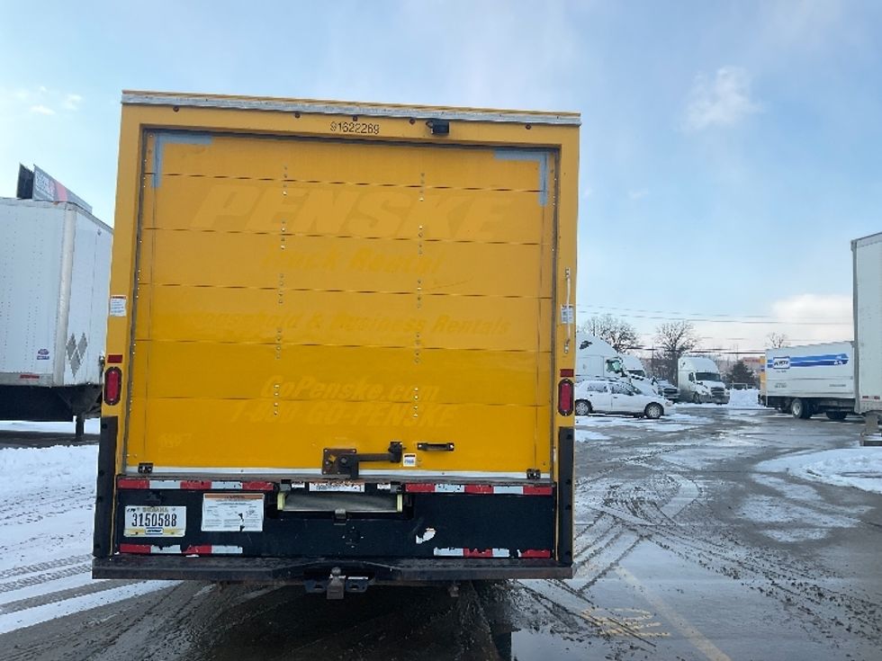 Light Duty Box Truck-Light and Medium Duty Trucks-Ford-2022-E350-Allen Park-MI-109,008\n\t\tmiles-$ 26,250 - Image 7