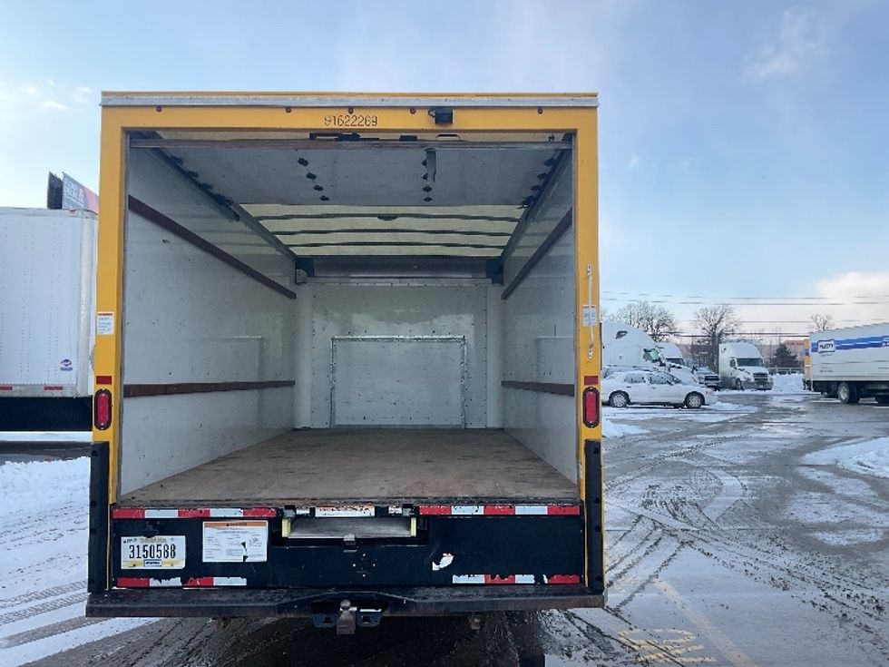 Light Duty Box Truck-Light and Medium Duty Trucks-Ford-2022-E350-Allen Park-MI-109,008\n\t\tmiles-$ 26,250 - Image 8