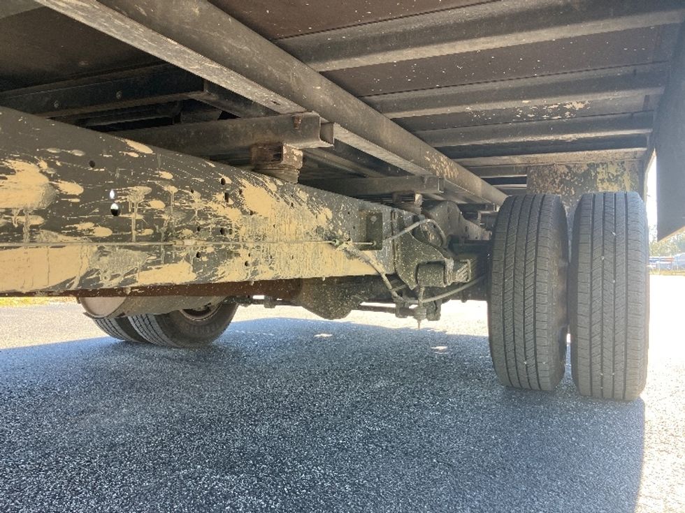 Light Duty Box Truck-Light and Medium Duty Trucks-Ford-2022-E350-Apopka-FL-97,153\n\t\tmiles-$ 32,500 - Image 5