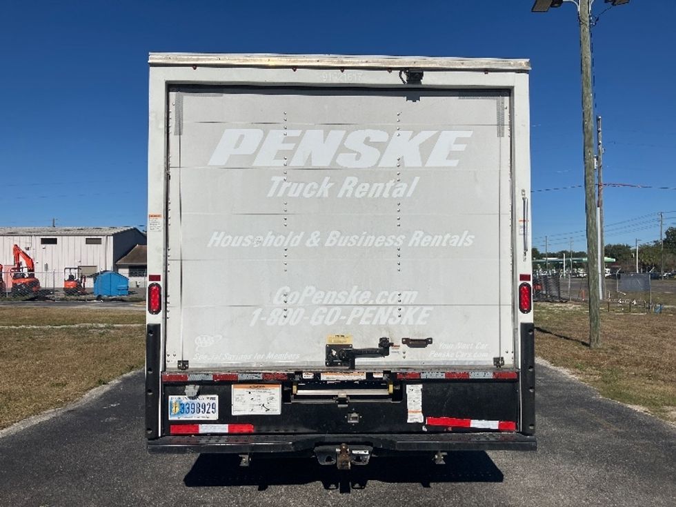 Light Duty Box Truck-Light and Medium Duty Trucks-Ford-2022-E350-Apopka-FL-97,153\n\t\tmiles-$ 32,500 - Image 7