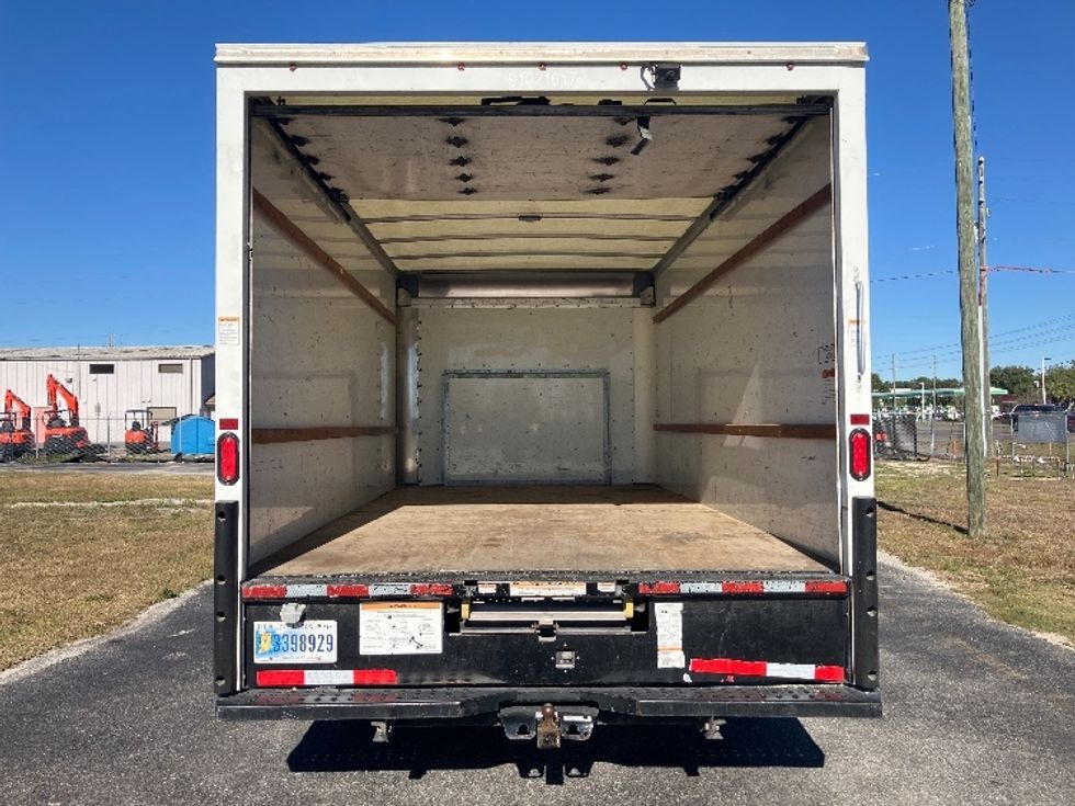 Light Duty Box Truck-Light and Medium Duty Trucks-Ford-2022-E350-Apopka-FL-97,153\n\t\tmiles-$ 32,500 - Image 8