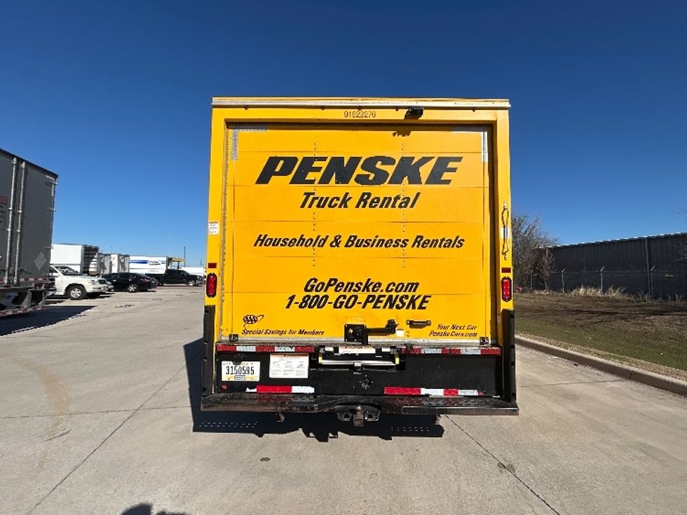 Light Duty Box Truck-Light and Medium Duty Trucks-Ford-2022-E350-Arlington-TX-105,514\n\t\tmiles-$ 27,000 - Image 6