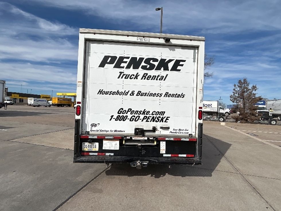 Light Duty Box Truck-Light and Medium Duty Trucks-Ford-2022-E350-Arlington-TX-107,018\n\t\tmiles-$ 29,750 - Image 6